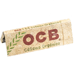 SEDAS OCB CAÑAMO ORGANICO PAPEL PARA ARMAR 1 1/4