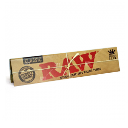 SEDAS RAW CLASSIC PAPEL PARA ARMAR KING SIZE 110MM