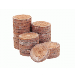 JIFFYS TURBA ORIGINALES IMPORTADOS 30MM