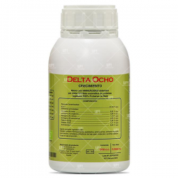 CANNABIOGEN DELTA 8 ORIGINAL SELLADO 500ML