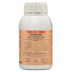 CANNABIOGEN DELTA 10 ORIGINAL SELLADO 500ML