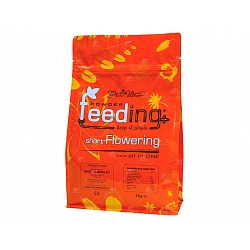 POWDER FEEDING SHORT FLOWERING 1KG