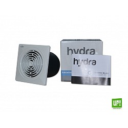 EXTRACTOR DE AIRE HYDRA 4 PULGADAS CON ADAPTADOR