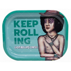 BANDEJA LION ROLLING CIRCUS MOTIVO CELESTE