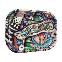 BANDEJA LION ROLLING CIRCUS MOTIVO MIX