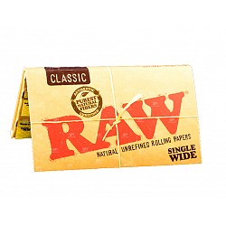 SEDAS RAW CLASSIC DOBLE PAPEL PARA ARMAR