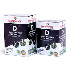 MAMBORETA D INSECTICIDA 30CC (PULGONES Y COCHINILLAS)