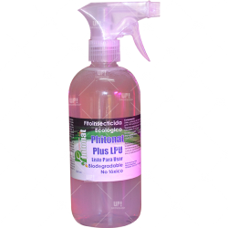 PHITONAT PLUS LPU INSECTICIDA ORGANICO LISTO PARA USAR 500ML