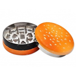 PICADOR GRINDER DISEÑO HAMBURGUESA 3 PARTES