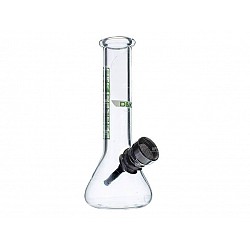 BONG D&K PIPA DE AGUA VIDRIO BASE CONICA 12 CM MOD #8591