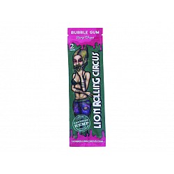 SEDAS LION ROLLING CIRCUS WRAP BUBBLE GUM