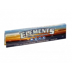 SEDAS ELEMENTS KING SIZE PAPEL PARA ARMAR