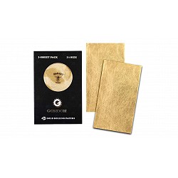 SEDAS GORDON 24K ORO PAPEL PARA ARMAR 1 1/4