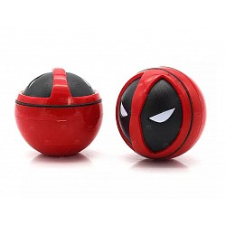 PICADOR GRINDER DISEÑO DEADPOOL 3 PARTES