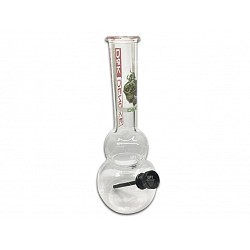 BONG D&K PIPA DE AGUA VIDRIO 20 CM #6432