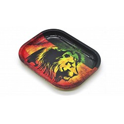 BANDEJA CIGARRERA GRANDE LEON REGGAE