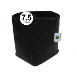 MACETA DE TELA GEOTEXTIL AUTOPODA RECTANGULAR 7,5 LITROS