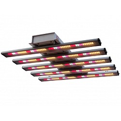 KIT INDOOR CARPA DE CULTIVO 100 SUNFLASH 225 ACCESORIOS VENTILACION