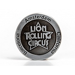 PICADOR GRINDER ALUMINIO LION ROLLING CIRCUS 3 PARTES