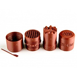 PICADOR GRINDER TAINER 4 PARTES TUQUEROS420