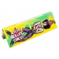 SEDAS LION ROLLING CIRCUS SABORIZADAS BANANA FREAK 1 1/4