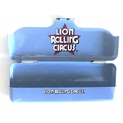 LATA PORTA SEDAS LION ROLLING CIRCUS CHATA SILVERFUK & JELLYBELLY