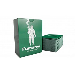 FUMANYI JUEGO DE CARTAS PARA ADULTOS