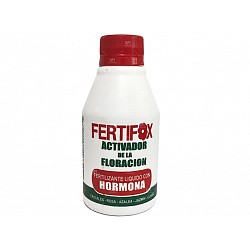 FERTIFOX FERTILIZANTE ACTIVADOR DE FLORACIÓN 200 CC