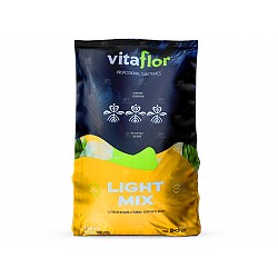 SUSTRATO VITAFLOR LIGHTMIX 50 LITROS TERRAFERTIL CULTIVO