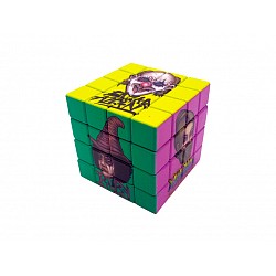 PICADOR GRINDER CUBO RUBIK METALICO 3 PARTES TAMIZADOR