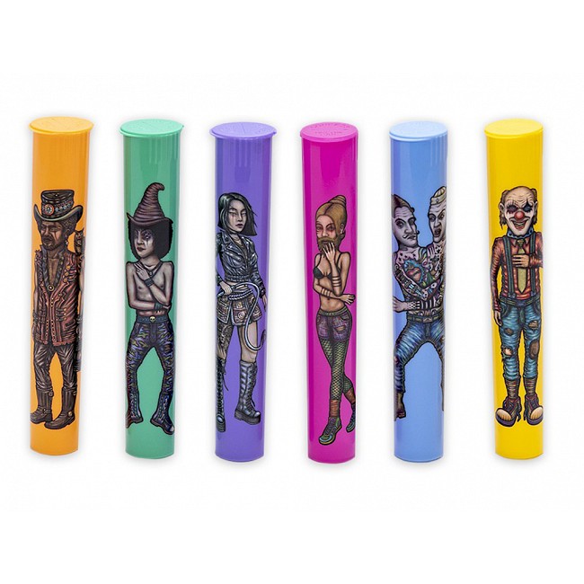 LION ROLLING CIRCUS TUBE SMOKE TIPO SAUVER