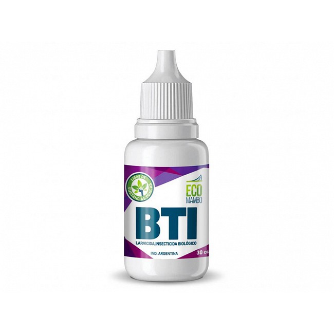 ECOMAMBO INSECTICIDA BTI LARVICIDA 30 CC