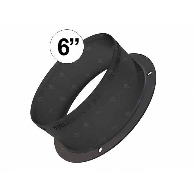 TOBERA ADAPTADOR IMPRESIONAME 3D COOLER 6 PULGADAS