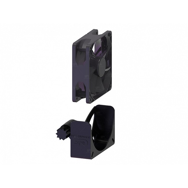 SOPORTE PARA COOLER DE 4 GIRATORIO PARA INDOOR 3D