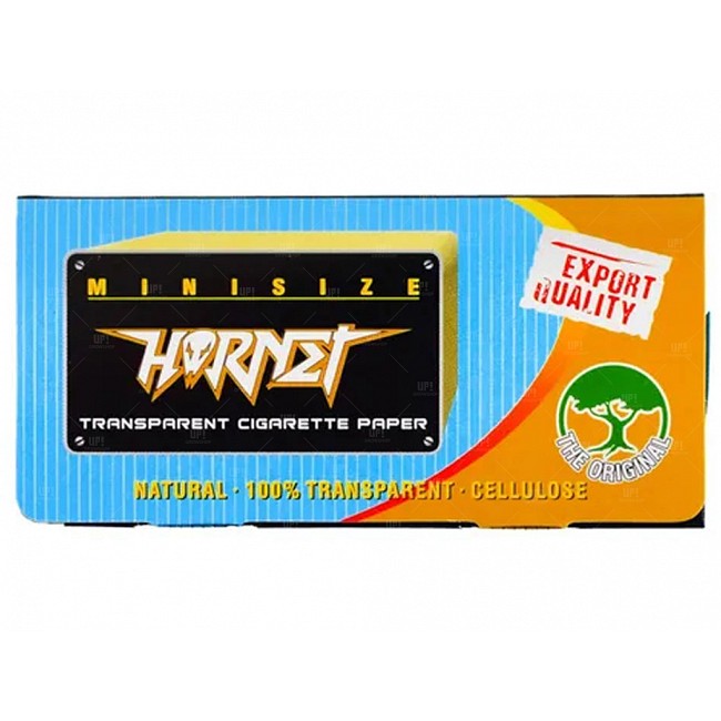 SEDAS HORNET CELULOSA NARANJA PAPEL PARA ARMAR 1 1/4