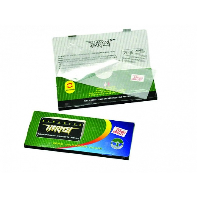 SEDAS HORNET CELULOSA TRASPARENTE PAPEL PARA ARMAR 1 1/4