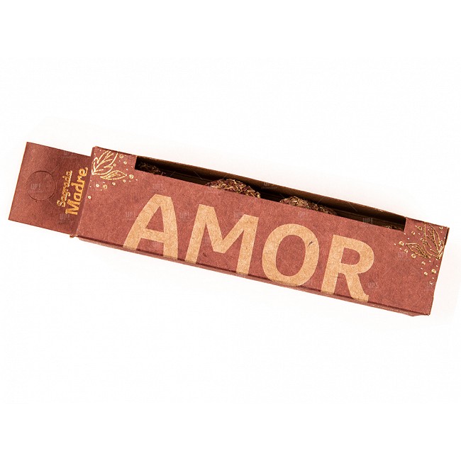 BOMBITA HERBAL SAGRADA MADRE AMOR