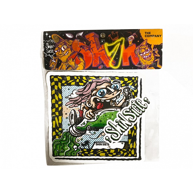STICKERS THE COMPANY GRANDE