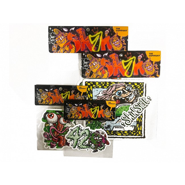 STICKERS THE COMPANY GRANDE