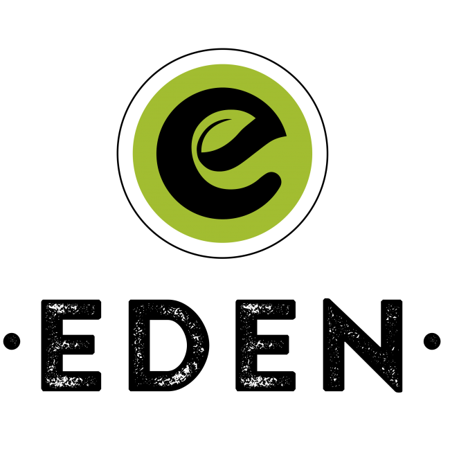 MACETA TELA GEOTEXTIL CUADRADA EDEN 10 LITROS CULTIVO