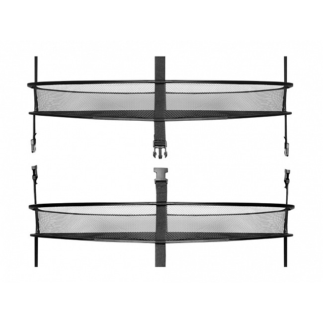 BANDEJA DE SECADO GARDEN HIGH PRODRY 6 NIVELES 95CM
