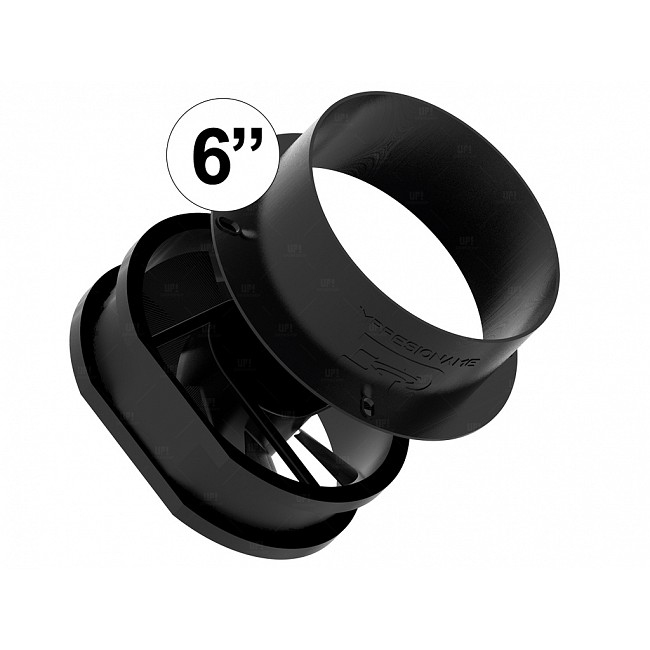 COOLER TURBINA 220V RULEMAN CON TOBERA 6P IMPRESIONAME 3D