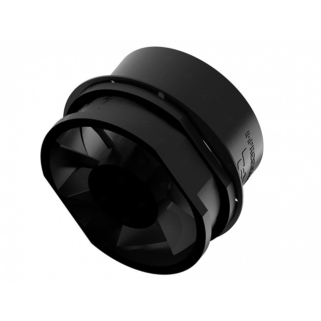 COOLER TURBINA 220V RULEMAN CON TOBERA 6P IMPRESIONAME 3D