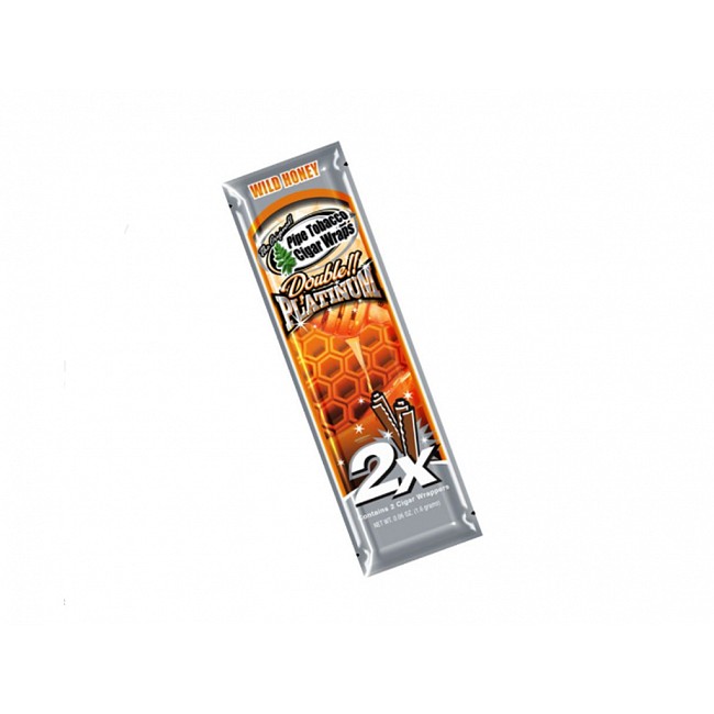 SEDAS BLUNT SABORIZADAS PAPEL PARA ARMAR WILD HONEY
