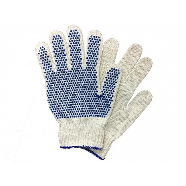 GUANTES PARA JARDINERIA MOTEADOS DE GRAN CALIDAD