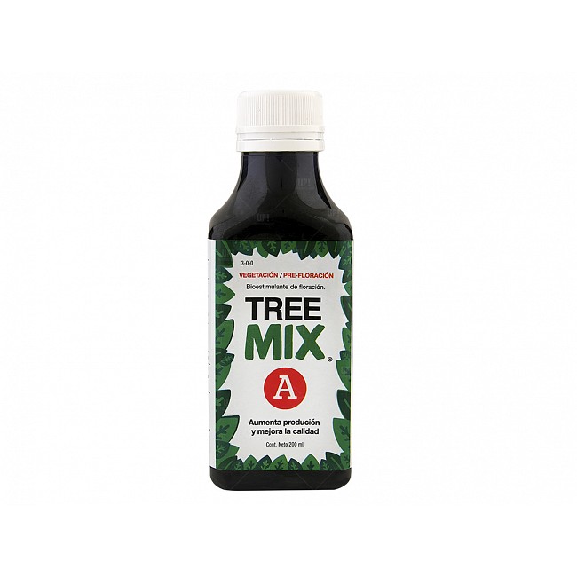 TREEMIX A BIOSTIMULANTE DE FLORACION 200ML