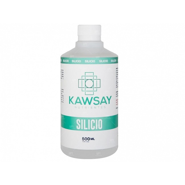 KAWSAY FERTILIZANTE APTO HIDROPONIA SILICIO 500 ML