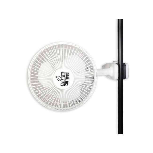 VENTILADOR BELLAVITA CLIP FAN 6 PULGADAS CULTIVO INDOOR