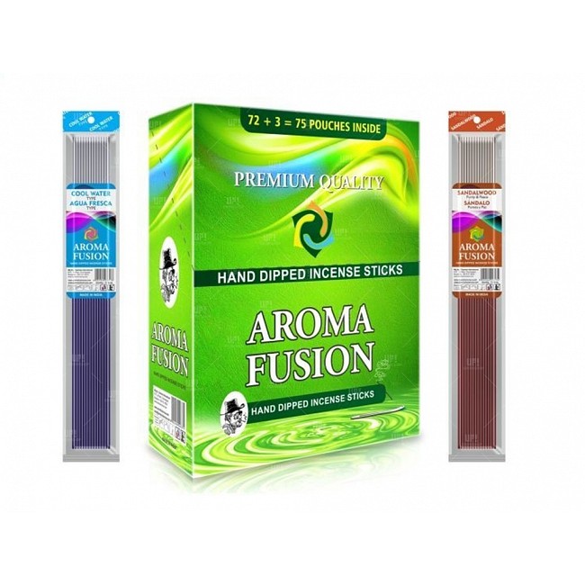 SAHUMERIOS AROMA FUSION VARIOS SABORES 1 UNIDAD