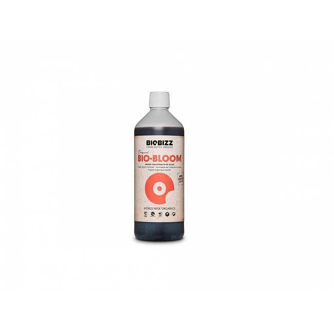 BIOBIZZ BIO BLOOM FERTILIZANTE FLORACIÓN 1 LITRO